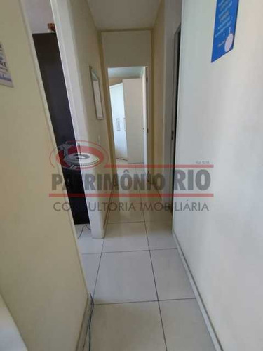 Imagem 11 de 15 de Apartamento 2 Quartos Com Suíte - Paap24971
