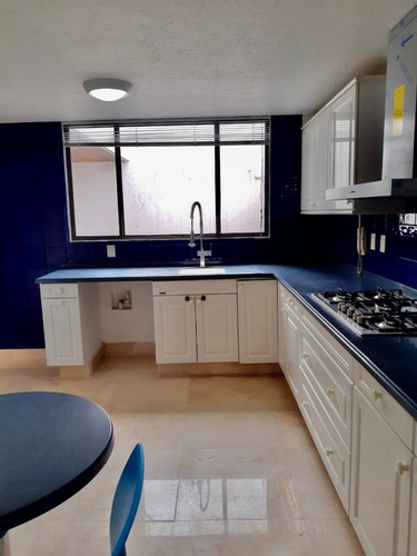 Imagen 28 de 30 de Casa En Venta, Desierto De Los Leones, Tetelpan