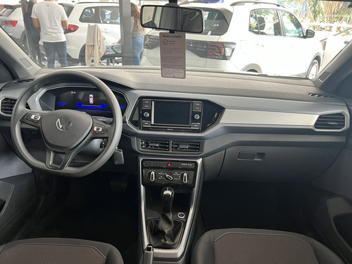 Volkswagen T-Cross 1.6 Trendline Tiptronic