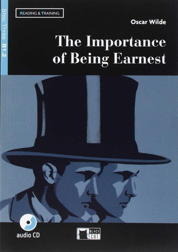Libro: The Importance Of Being Earnest Step Three B1 2 Readi
