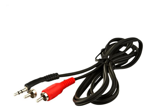 Cabos P2 Para Rca - 3 Metros - Kit Com 10