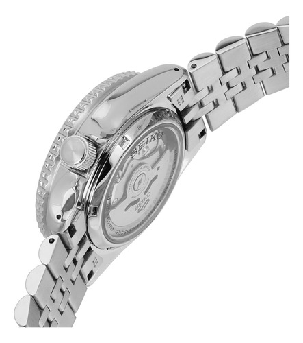 Reloj Seiko Ssk003 Automatic 5 Sports Para Hombre Con Esfera