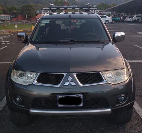 Imagen 3 de 11 de Mitsubishi Nativa Sport 2010