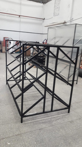 Isla Ideal Verduleria 187 Cm Ancho