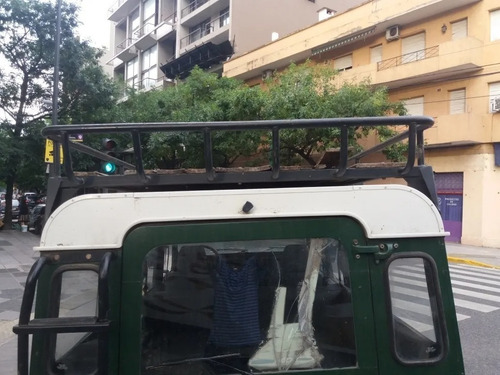 Imagen 7 de 14 de Land Rover Defender 2.5 110 5 Sw 2001