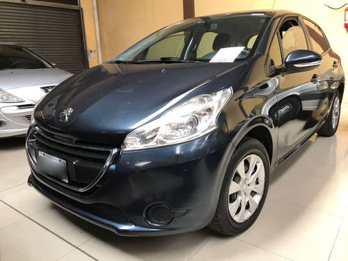 Imagen 8 de 15 de Peugeot 208 Nafta 1.5 Active 2014