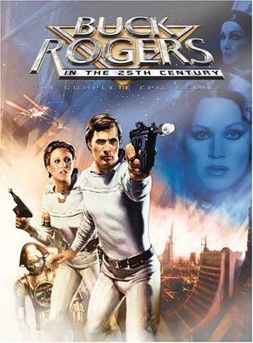 Buck Rogers En El Siglo 25 - Serie Completa