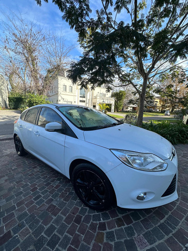 Ford Focus Se Plus At8 Cuero