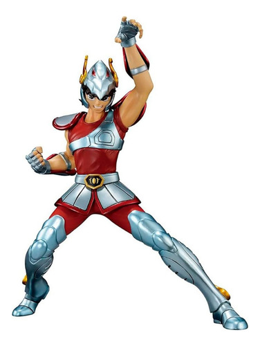 Boneco Saint Seiya Os Cavaleiros Zodíaco Pegasus Ichibansho