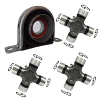 Comprar Kit Centro De Cardan + 3 Crucetas Ford Ranger 4x2 Spicer