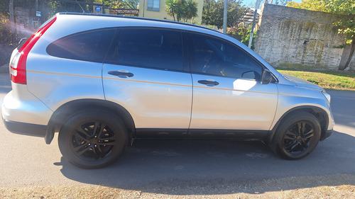 Honda CR-V 2.4 Lx At 2wd (mexico)