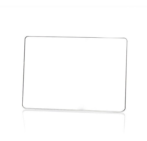 Imagem 4 de 5 de Proteção Cnh Documento Habilitação Acrilico - Kit 2 Pçs