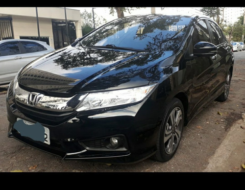 Honda City 2017 1.5 Exl Flex Aut. 4p