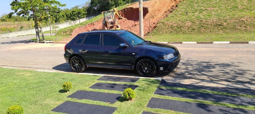 Audi A3 1.8 Turbo 5p 150 Hp Desmanche R$7.000,00