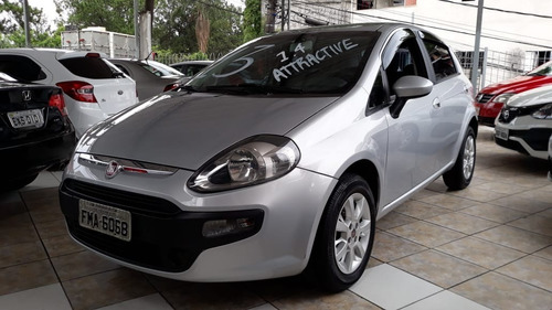 Fiat Punto Attractive 1.4 Completo 2013
