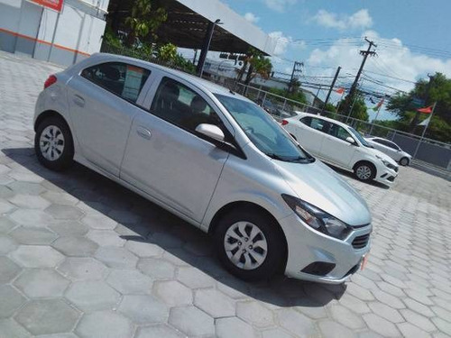 Imagem 5 de 9 de Chevrolet Onix 1.0 Mpfi Lt 8v Flex 4p Manual