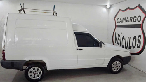 Imagem 4 de 9 de Fiat Fiorino 2013 1.3 Flex 4p