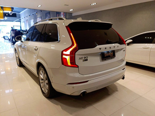 Imagem 2 de 15 de Volvo Xc90 2.0 T6 Gasolina Momentum Awd Geartronic
