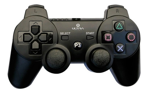 Control Ps3 Con Bluetooth Ultra.