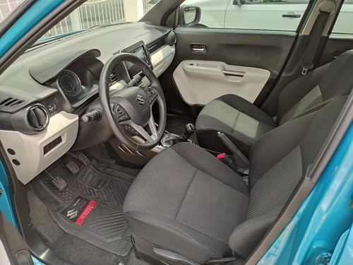 Imagen 13 de 15 de Suzuki Ignis 2019 1.2 Glx Mt