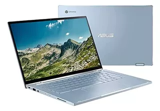 Laptop Asus 2022 Chromebook Flip 14'' Fhd 2-in-1 Touchscreen