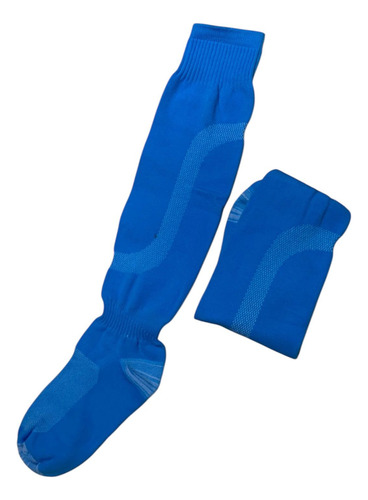 Calceta De Futbol Azul Rey Para Niño