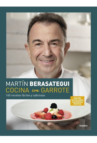 Cocina Con Garrote, De Martin Berasategui. Editorial Gr. Ilustrados En Español