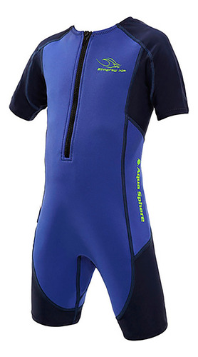 Traje Neopreno Stingray Hp Core Aqua Sphere Niño 4