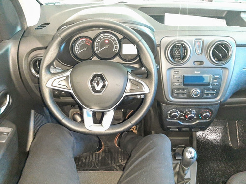 Renault Kangoo Ii Confort 5a 1.6sce 0km 2021 (mac)