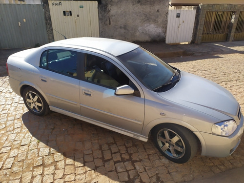 Chevrolet Astra 2005 2.0 Elite Flex Power Aut. 5p