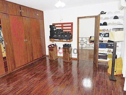 Sobrado 4 Quartos 292 M² Úteis R$ 2.500.000 - Planalto Paulista - Sp - So0663