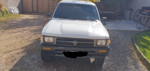 Toyota Hilux 2.8 D/cab 4x2 D 1999