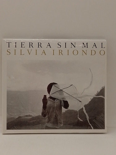 Silvia Iriondo Tierra Sin Mal Cd Nuevo