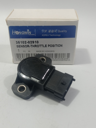 Sensor Posicion Acelerador Tps Kia Picanto 1.1 