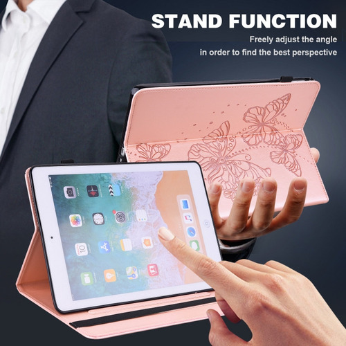 Funda De Tablet Rosa Para Xiaomi Redmi Pad Se