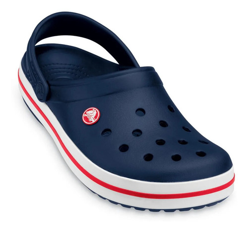 Imagen 1 de 4 de Crocs Originales Crocband Unisex Hombre Mujer - Local Olivos