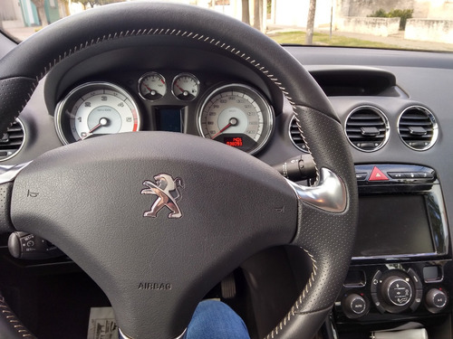 Peugeot 408 Hdi Feline