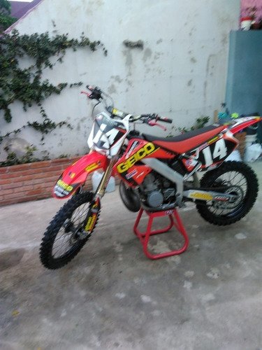 Imagen 7 de 15 de Honda Cr 250r