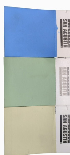 Pintura Para Piletas Acuosa San Agustin Celeste 20 Lts Celeste