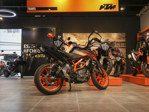 Ktm Duke 250 G2 Unico Dueño Garantía