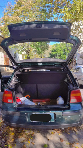 Volkswagen Golf 1.9 Tdi Comfortline