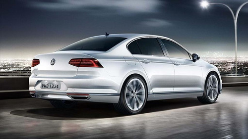 Passat 2.0 16v Tsi Bluemotion Gasolina Highline 4p Dsg