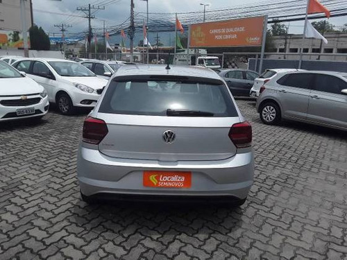 Volkswagen Polo 1.0 Mpi Total Flex Manual
