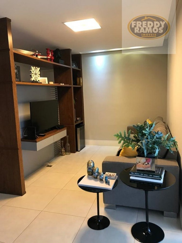 Imagem 9 de 30 de Apartamento A Venda No Bairro Vila Oliveira Em Mogi Das - 444-1
