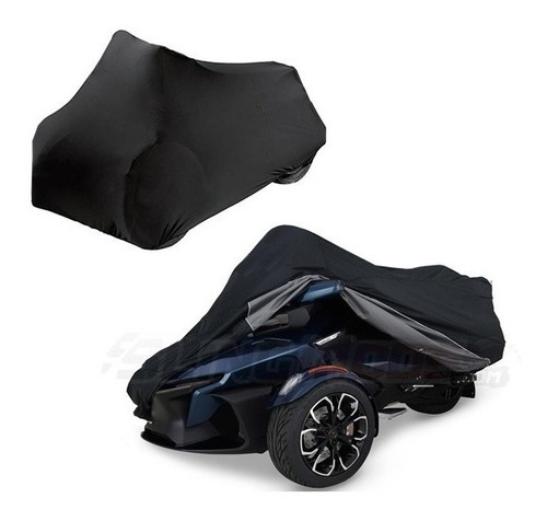 Capa Para Triciclo Can Am Spyder Rs