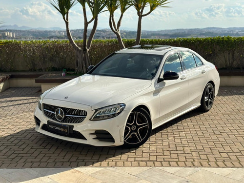 Mercedes-Benz C 300 2.0 CGI GASOLINA SPORT COUPÉ 9G-TRONIC