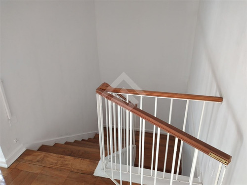 Venta De Dos Casas Las Condes De 4 Dorm / 4 Baños