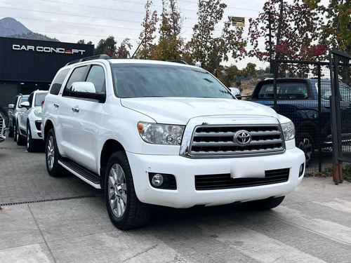Toyota Sequoia 5.7 At 4x4 2012