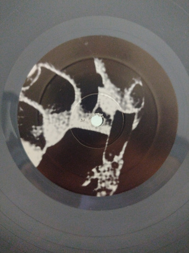 Disco Lp Caramelo Pesado (Usado)