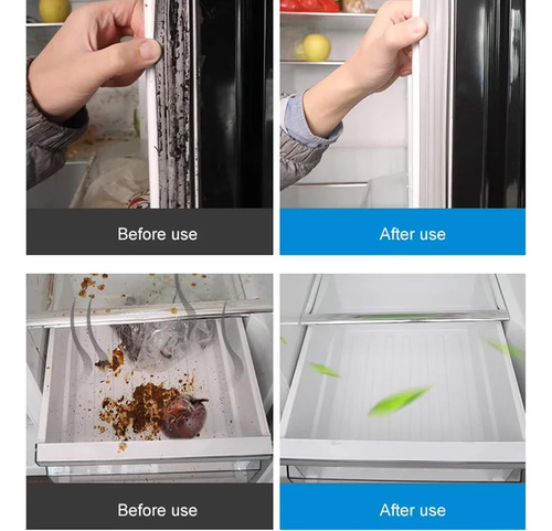 Limpiador De Refrigeradores Multifuncional Limpieza De Refri